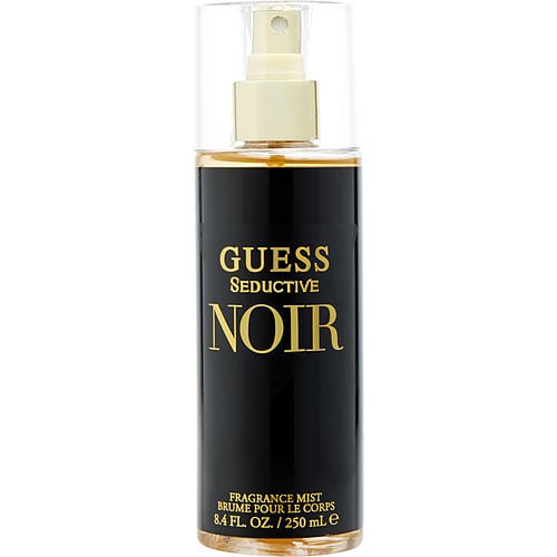 Guess Guess Seductive Noir Body Mist 8.4 Oz For Women