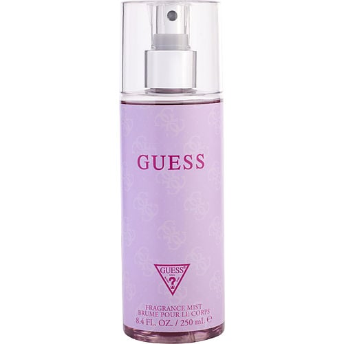 Guess Guess New Body Mist 8.4 Oz