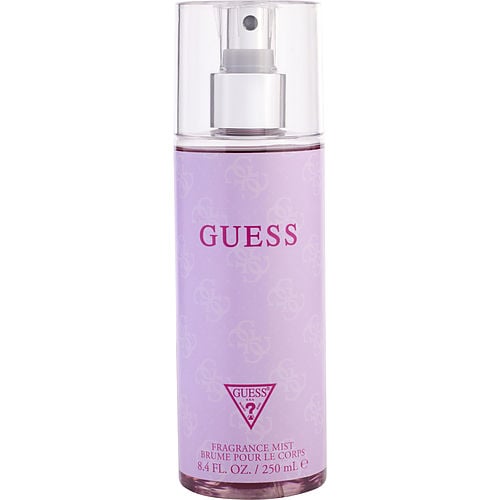 Guess Guess New Body Mist 8.4 Oz For Women