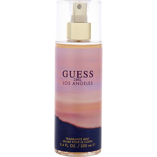 Guessguess 1981 Los Angelesbody Mist 8.4 Oz