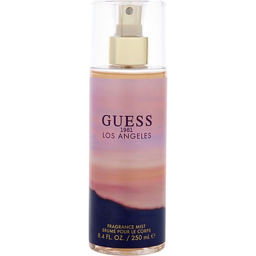 Guess Guess 1981 Los Angeles Body Mist 8.4 Oz For Women