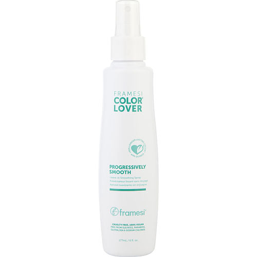 Framesiframesicolor Lover Progressively Smooth Leave In Smoothing Spray 6 Oz