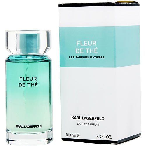 Karl Lagerfeldkarl Lagerfeld Fleur De Theeau De Parfum Spray 3.3 Oz