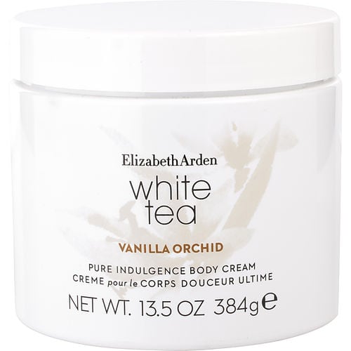 Elizabeth Ardenwhite Tea Vanilla Orchidbody Cream 13.5 Oz