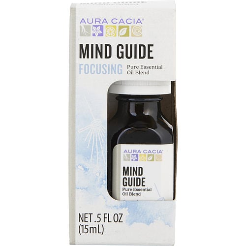 Aura Cacia Essential Oils Aura Cacia Mind Guide-Essential Oil 0.5 Oz