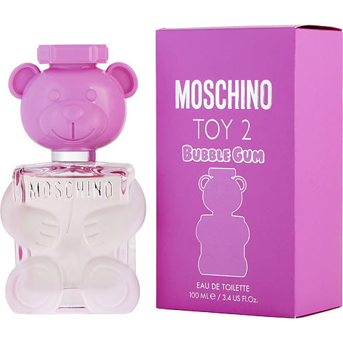 Moschino Moschino Toy 2 Bubble Gum Edt Spray 3.4 Oz