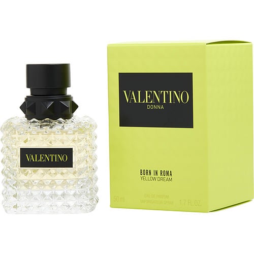 Valentino Valentino Donna Born In Roma Yellow Dream Eau De Parfum Spray 1.7 Oz