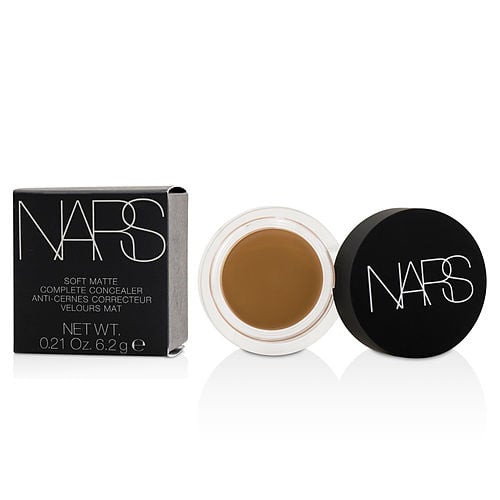 Nars Nars Soft Matte Complete Concealer - # Caramel (Med/Dark 2)  --6.2G/0.21Oz