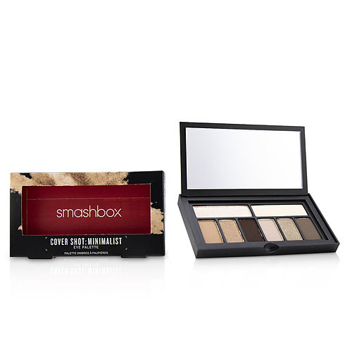 Smashbox Smashbox Cover Shot Eye Palette - # Minimalist  --6.2G/0.21Oz For Women