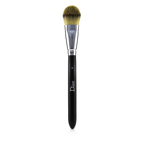 Christian Dior Christian Dior Dior Backstage Light Coverage Fluid Foundation Brush 11  --- For Women