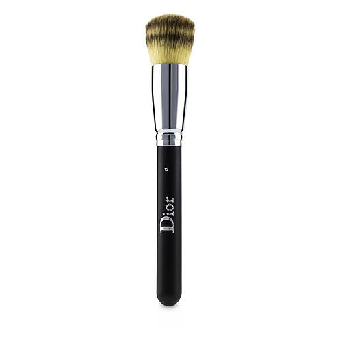 Christian Diorchristian Diordior Backstage Full Coverage Fluid Foundation Brush 12  ---