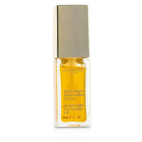 Clarins Clarins Lip Comfort Oil - # 01 Honey  --7Ml/0.1Oz