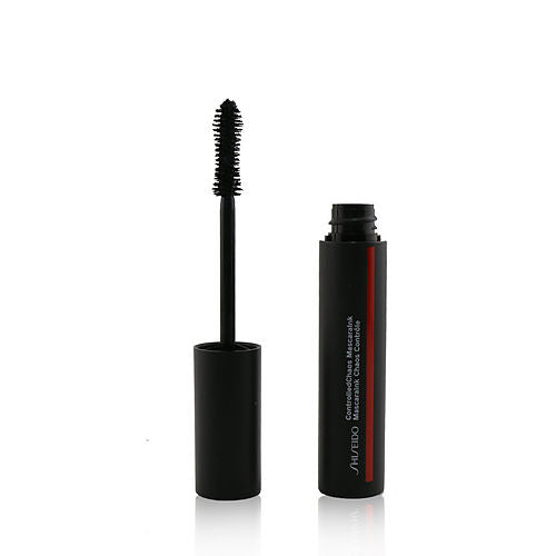 Shiseido Shiseido Controlledchaos Mascaraink - # 01 Black Pulse  --11.5Ml/0.32Oz