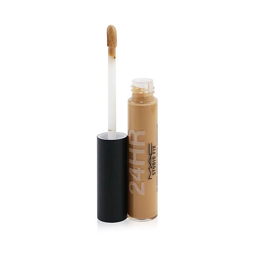 Macmacstudio Fix 24 Hour Smooth Wear Concealer - # Nw34 (Tawny Beige With Rosy Undertone)  --7Ml/0.24Oz