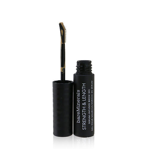 Baremineralsbaremineralsstrength & Length Serum Infused Brow Gel - # Honey  --5Ml/0.16Oz