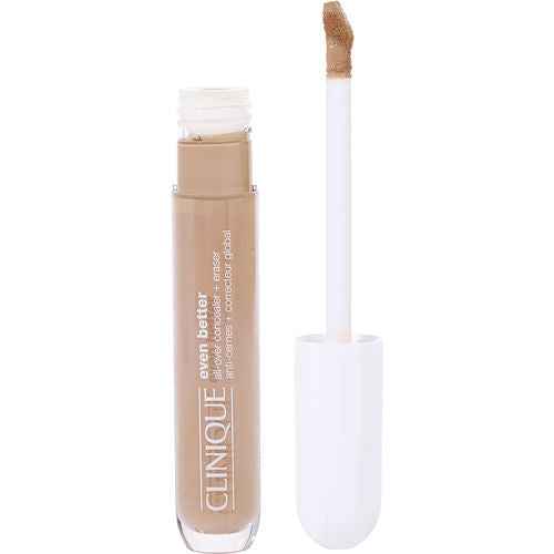 Cliniquecliniqueeven Better All Over Concealer + Eraser - # Cn 40 Cream Chamois  --6Ml/0.2Oz