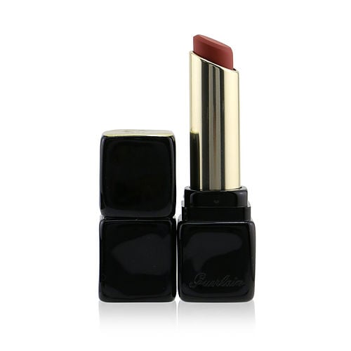 Guerlain Guerlain Kisskiss Tender Matte Lipstick - # 770 Desire Red  --2.8G/0.09Oz