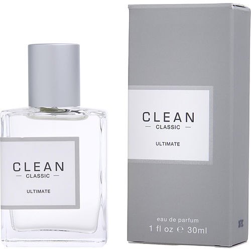 Clean Clean Ultimate Eau De Parfum Spray 1 Oz (New Packaging)