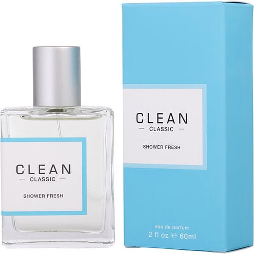 Clean Clean Shower Fresh Eau De Parfum Spray 2.1 Oz (New Packaging)