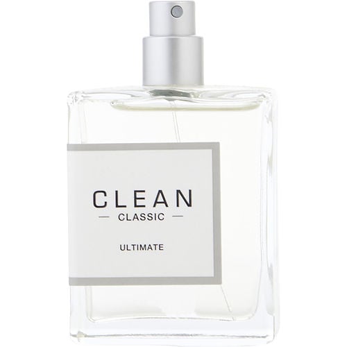 Clean Clean Ultimate Eau De Parfum Spray 2.1 Oz (New Packaging) *Tester