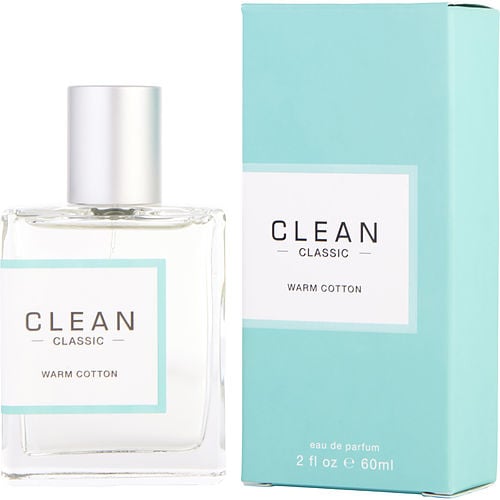 Clean Clean Warm Cotton Eau De Parfum Spray 2.1 Oz (New Packaging)