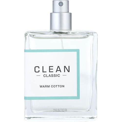 Clean Clean Warm Cotton Eau De Parfum Spray 2.1 Oz (New Packaging) *Tester