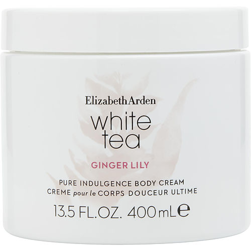 Elizabeth Ardenwhite Tea Ginger Lilybody Cream 13.5 Oz