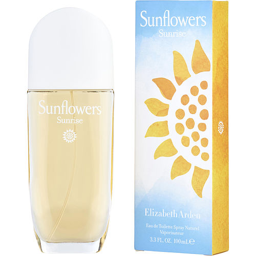 Elizabeth Arden Sunflowers Sunrise Edt Spray 3.3 Oz