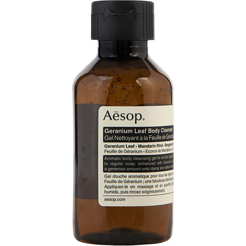 Aesop Aesop Geranium Leaf Body Cleanser  --100Ml/3.4Oz For Women