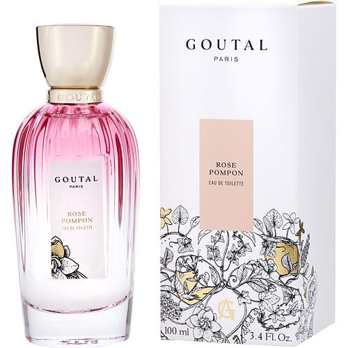 Annick Goutal Annick Goutal Rose Pompon Edt Spray 3.4 Oz (New Packaging)