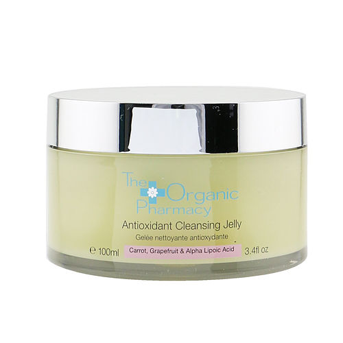 The Organic Pharmacy The Organic Pharmacy Antioxidant Cleansing Jelly - For All Skin Types  --100Ml/3.4Oz