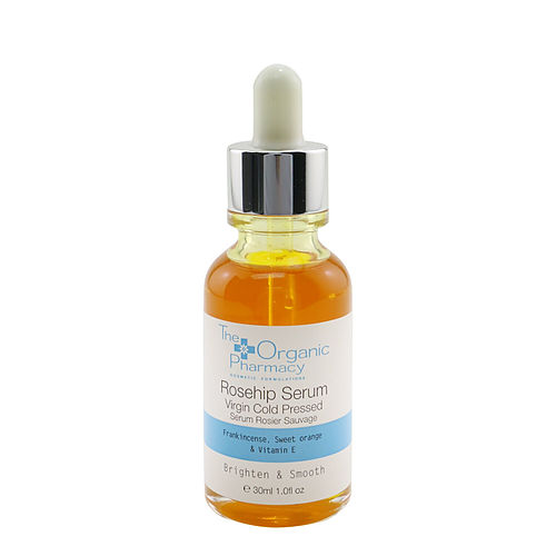 The Organic Pharmacy The Organic Pharmacy Rosehip Serum - Virgin Cold Pressed (For All Skin Types)  --30Ml/1Oz