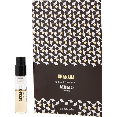 Memo Parismemo Paris Granadaeau De Parfum Spray Vial