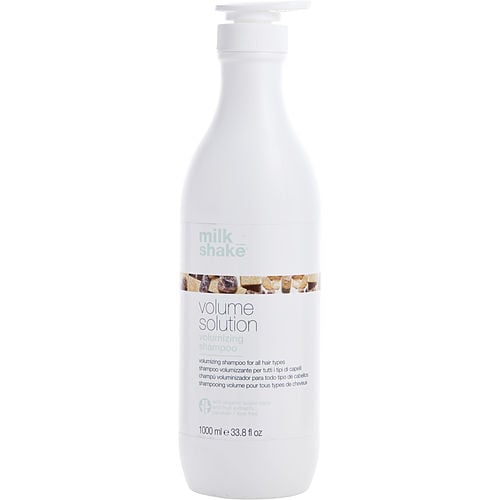 Milk Shakemilk Shakevolume Solution Shampoo 33.8 Oz