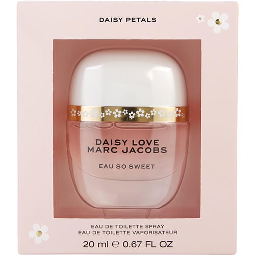Marc Jacobs Marc Jacobs Daisy Love Eau So Sweet Edt Spray 0.67 Oz (Petals Edition)