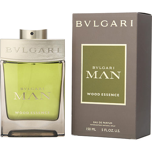 Bvlgaribvlgari Man Wood Essenceeau De Parfum Spray 5 Oz