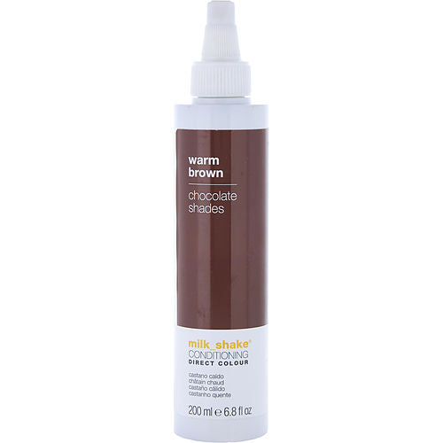 Milk Shake Milk Shake Conditioning Direct Colour Temporary Hair Color - Warm Brown 6.7 Oz For Unisex