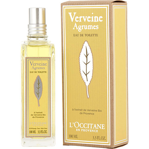 L'Occitane L'Occitane Verveine Agrumes Edt Spray 3.3 Oz (Citrus Verbena)