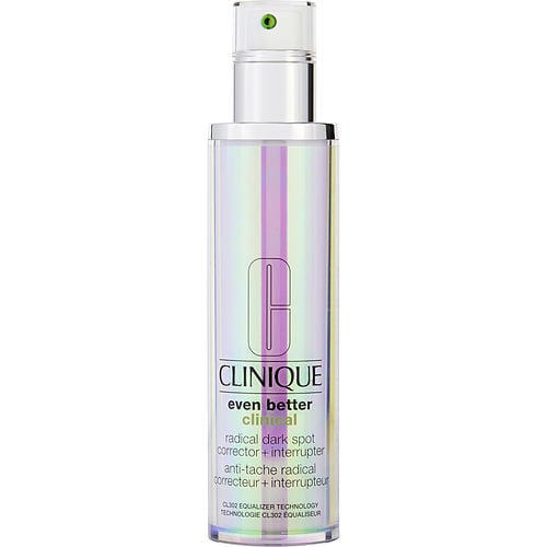 Cliniquecliniqueeven Better Clinical Radical Dark Spot Corrector + Interrupter  --100Ml/3.4Oz