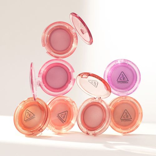 3CE Bouncy Blur Balm 4.8g (7colors)