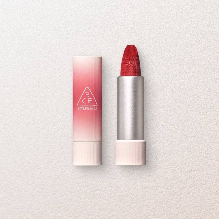 3CE Cashmere Hug Lipstick 3.5g (12colors) — product image 2