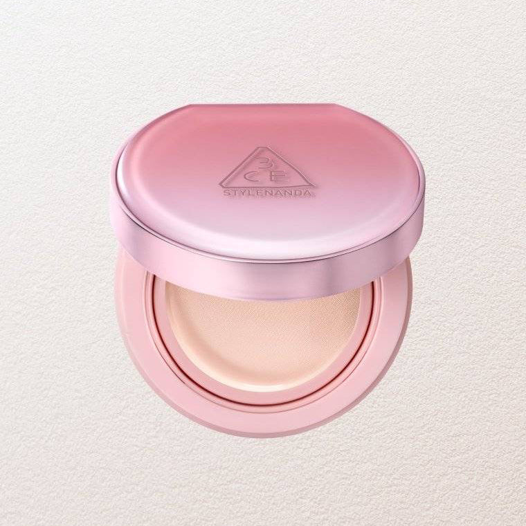3CE Fitting Mesh Cover Cushion SPF40 PA+++ 11g (5colors)