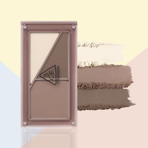 3CE LAYER-IT-ALL Contour Palette 9.5g (2colors)