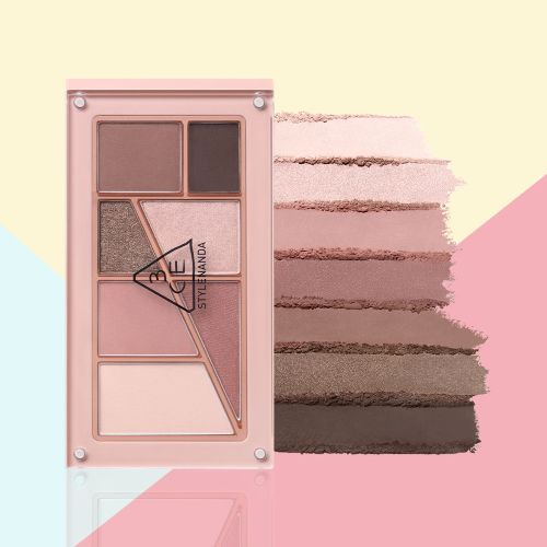3CE LAYER-IT-ALL Eye Palette 7.5g (5colors)