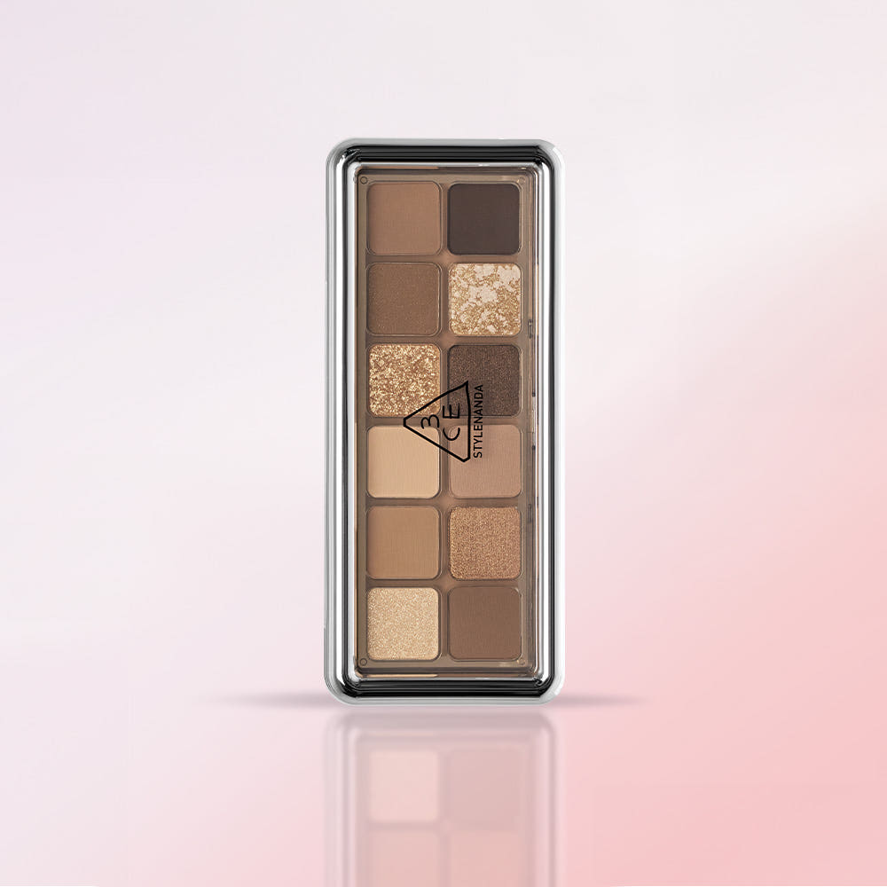 3CE New Take Eyeshadow Palette 9.5g (5colors)