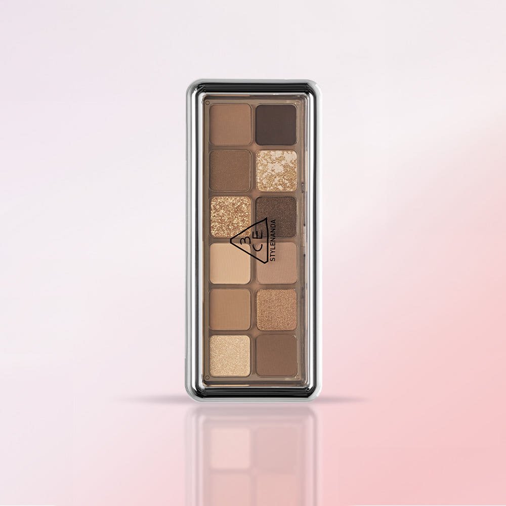 3CE New Take Eyeshadow Palette 9.5g (5colors) - JOSEPH BEAUTY