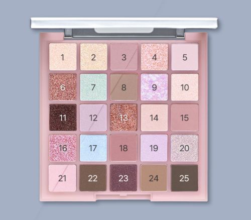 3CE XL Eyeshadow Palette 17g #MOOD SHIFTER