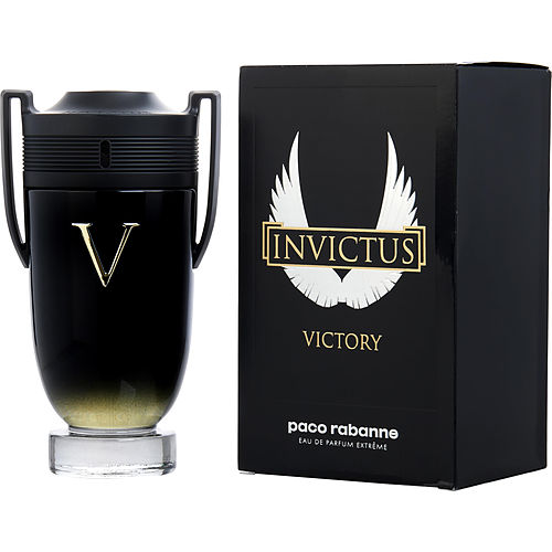 Paco Rabanne Invictus Victory Eau De Parfum Extreme Spray 6.8 Oz