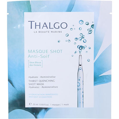 Thalgo Thalgo Thirst Quenching Shot Mask --20Ml/0.67Oz
