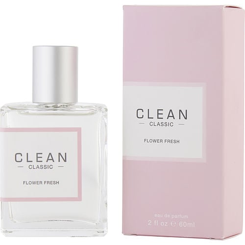 Clean Clean Flower Fresh Eau De Parfum Spray 2 Oz (New Packaging)